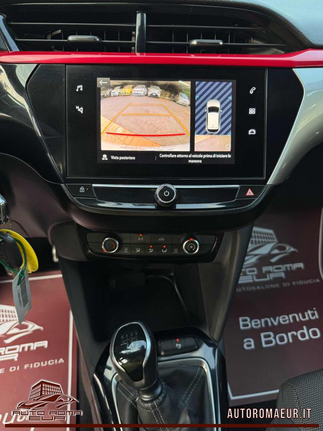 OPEL Corsa usata, con Fendinebbia