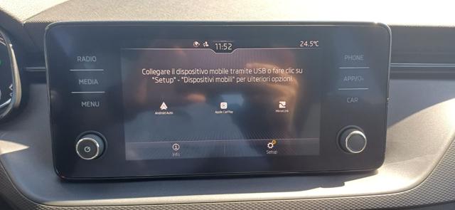 SKODA Kamiq usata, con Fendinebbia