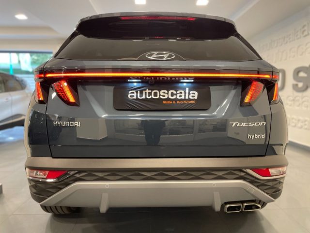 HYUNDAI Tucson usata, con Antifurto