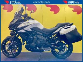 KAWASAKI Versys 650 usata 2