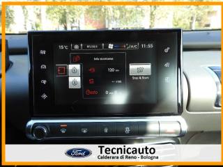 CITROEN C4 Cactus usata, con Ruota di riserva