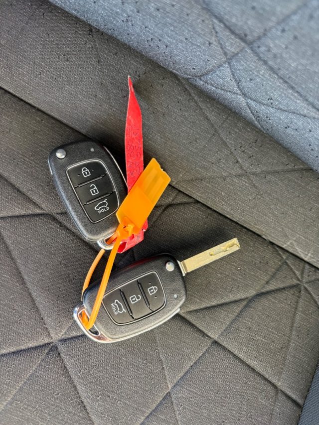 HYUNDAI Bayon usata, con Schermo multifunzione interamente digitale