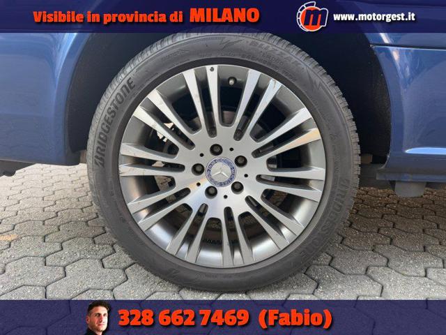 MERCEDES-BENZ Viano usata, con Immobilizzatore elettronico