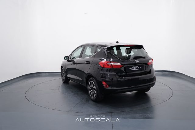 FORD Fiesta usata, con Airbag Passeggero