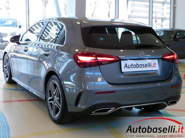 MERCEDES-BENZ A 200 usata, con Sistema di navigazione