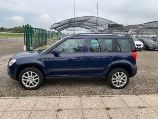 SKODA Yeti usata, con Chiusura centralizzata