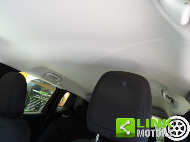 JEEP Renegade usata, con Fendinebbia