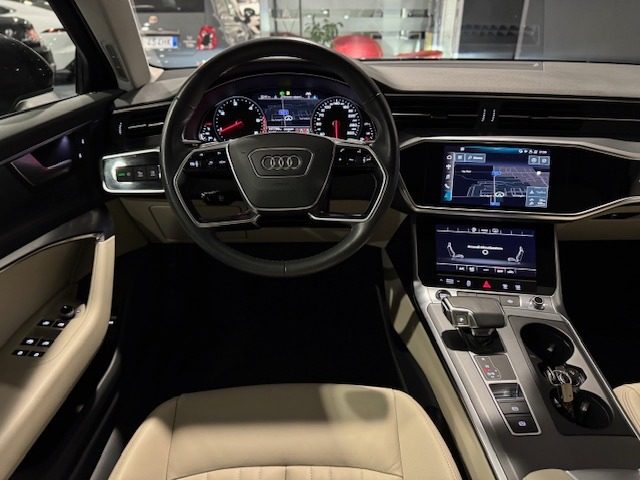 AUDI A6 usata, con Fari Xenon