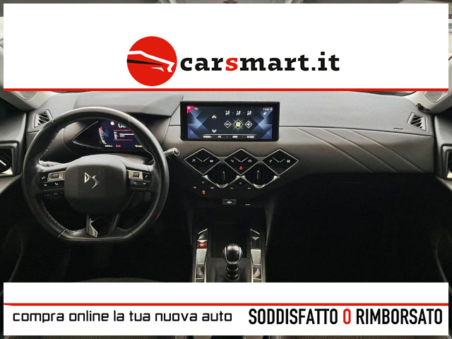 DS AUTOMOBILES DS 3 usata, con Cruise Control
