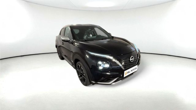 NISSAN Juke usata, con Servosterzo