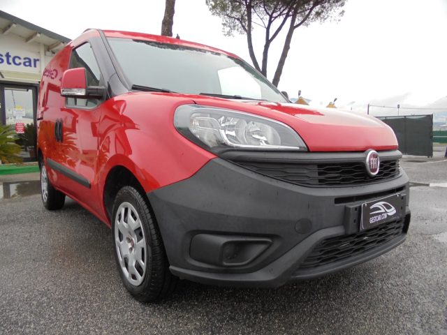 FIAT Doblo usata 14
