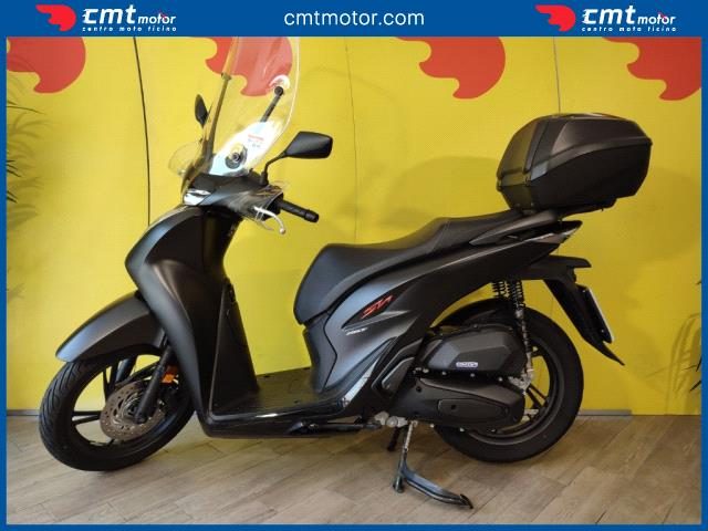 HONDA SH 150 usata 2