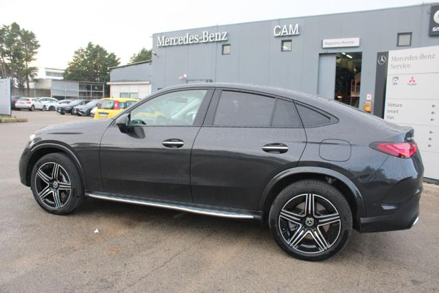 MERCEDES-BENZ GLC 300 usata, con Cruise Control
