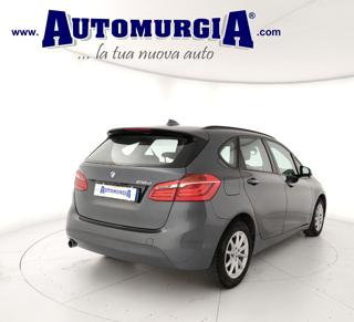 BMW 216 usata, con Airbag Passeggero