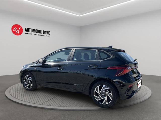 HYUNDAI i20 usata, con Airbag laterali