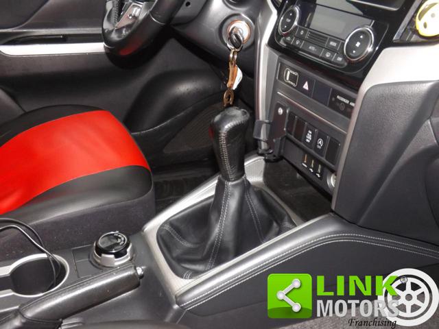 MITSUBISHI L200 usata 38