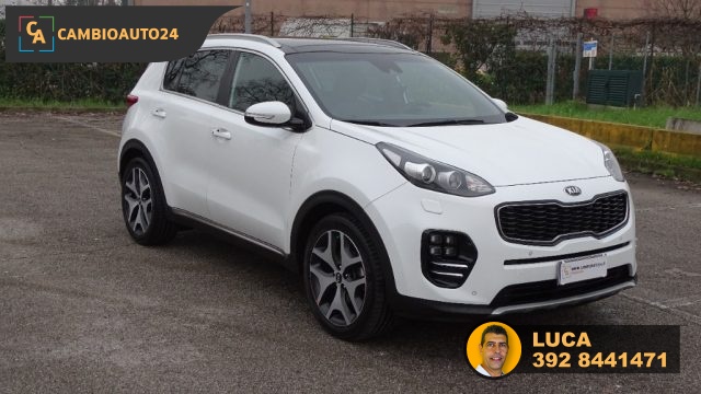 KIA Sportage usata, con Airbag laterali