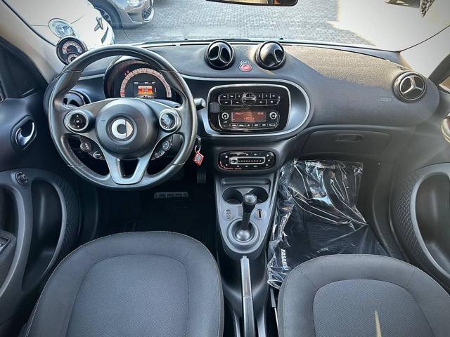 SMART ForFour usata, con Volante in pelle