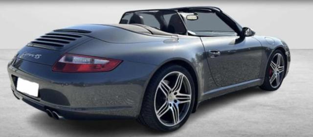 PORSCHE 911 usata, con Airbag laterali