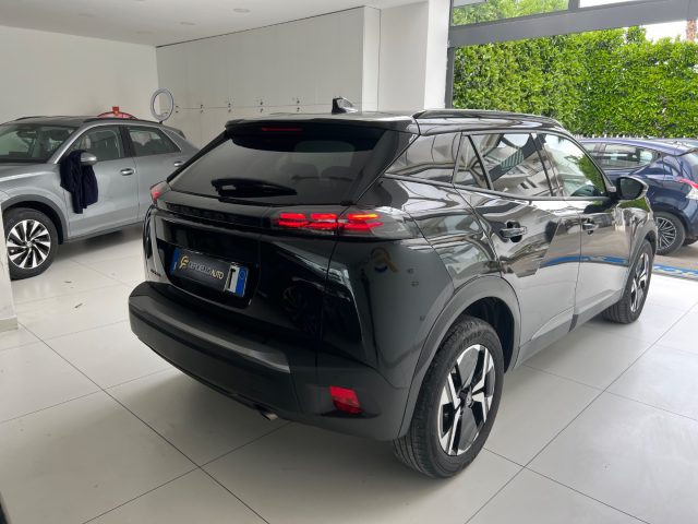 PEUGEOT 2008 usata, con Cronologia tagliandi