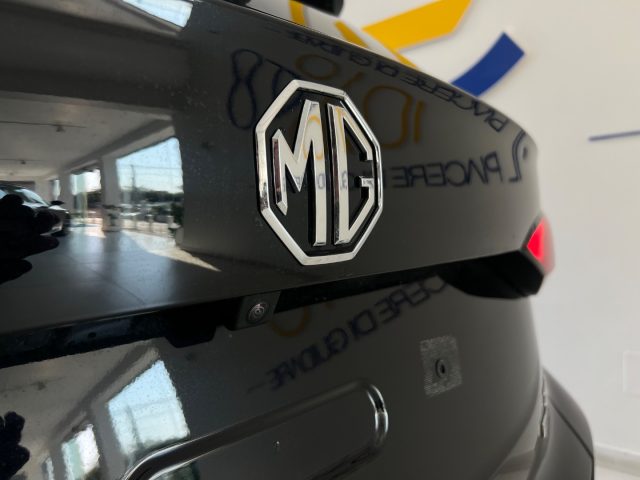 MG ZS usata, con Cronologia tagliandi