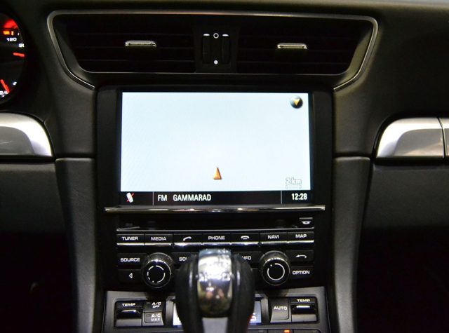 PORSCHE 911 usata, con Boardcomputer