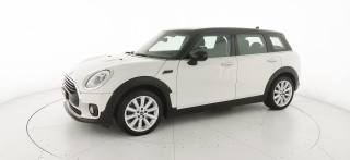 MINI Clubman usata, con USB