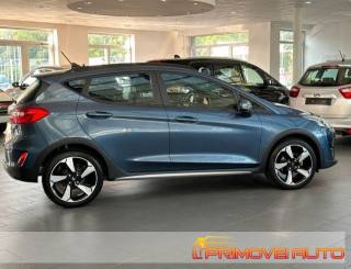 FORD Fiesta usata, con Controllo trazione