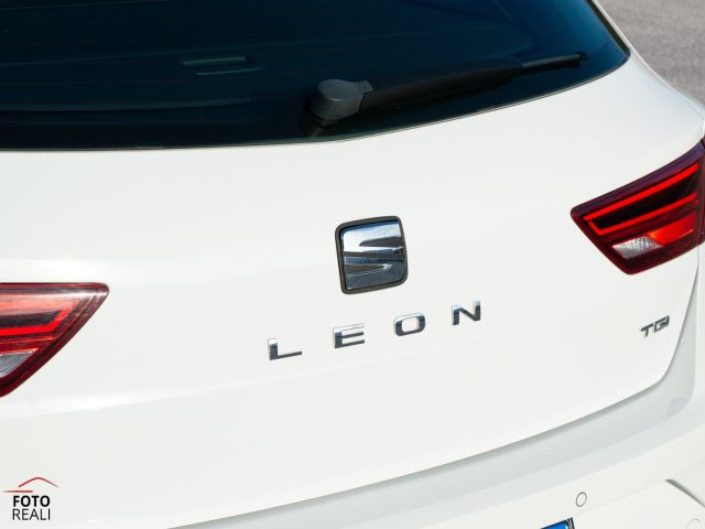 SEAT Leon usata, con Volante multifunzione