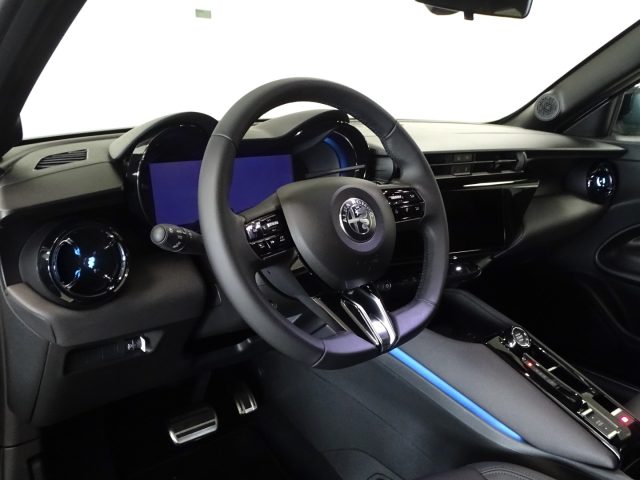 ALFA ROMEO Junior usata, con Immobilizzatore elettronico