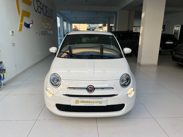 FIAT 500 usata, con ABS