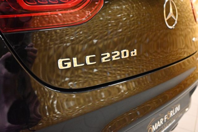 MERCEDES-BENZ GLC 220 usata 15