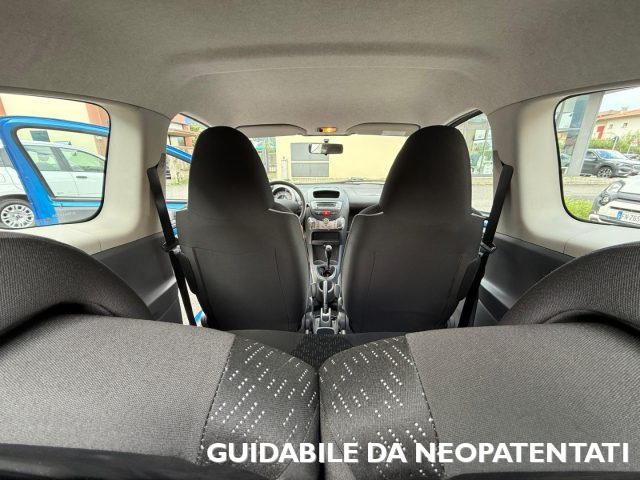 PEUGEOT 107 usata, con Chiusura centralizzata telecomandata