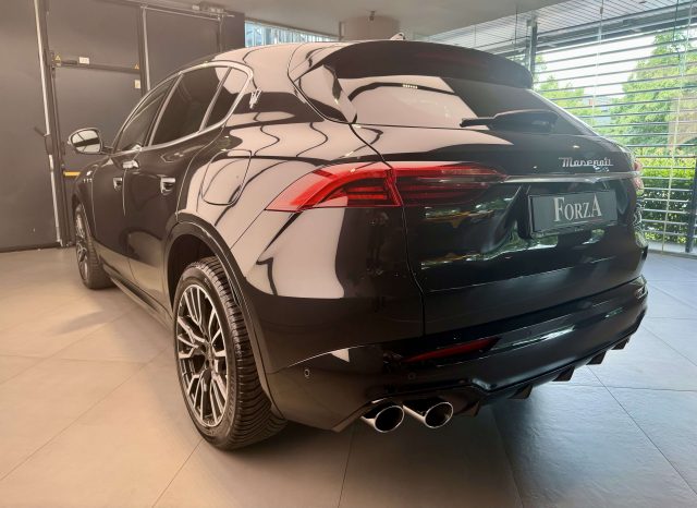 MASERATI Grecale usata, con Controllo trazione