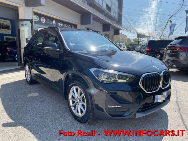 BMW X1 usata, con ABS