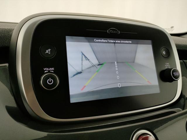 FIAT 500X usata, con Cruise Control