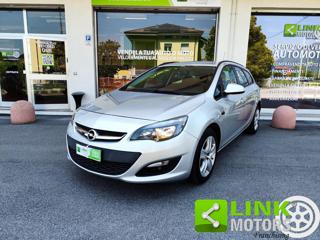OPEL Astra 1.4 Turbo 140CV Sports Tourer Elective GAR.INCL