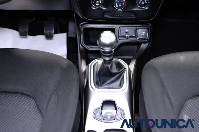 JEEP Renegade usata 41