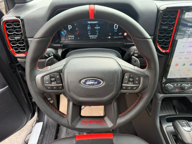 FORD Ranger Raptor usata, con Sistema di navigazione