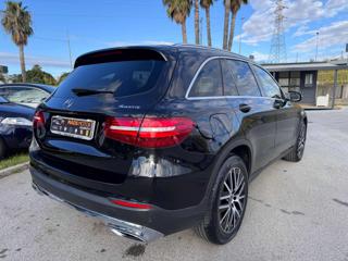 MERCEDES-BENZ GLC 250 usata, con Alzacristalli elettrici