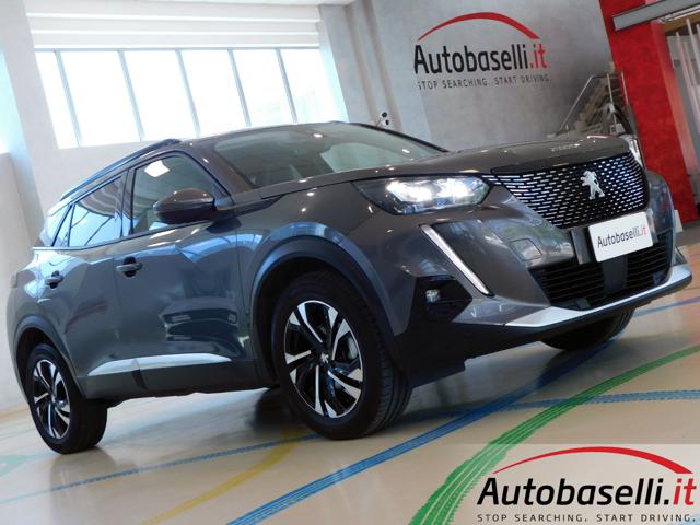 PEUGEOT 2008 usata, con Volante multifunzione
