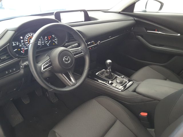 MAZDA CX-30 usata, con Antifurto