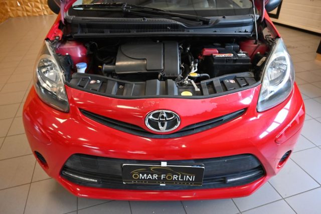 TOYOTA Aygo usata 62