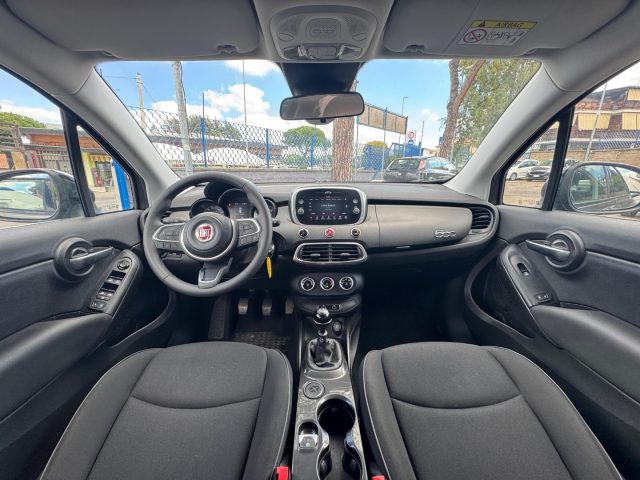 FIAT 500X usata, con ESP