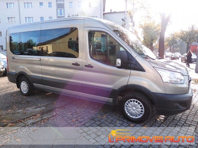 FORD Transit usata 9