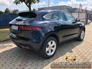JAGUAR E-Pace usata, con Airbag laterali