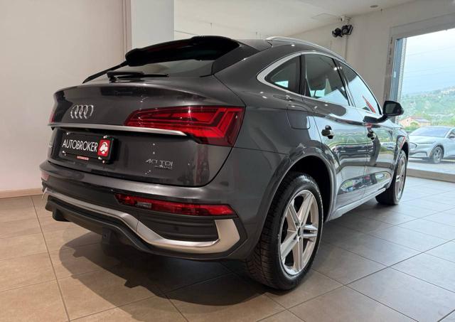 AUDI Q5 usata, con Airbag Passeggero