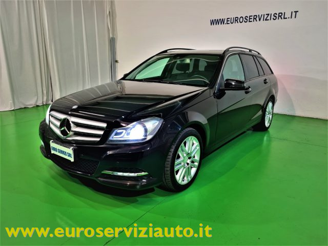 MERCEDES-BENZ C 200 usata, con Controllo automatico clima