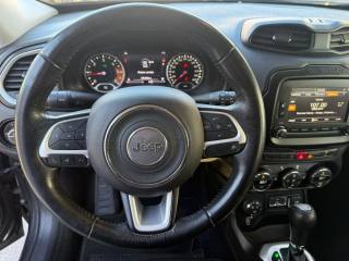 JEEP Renegade usata, con Servosterzo