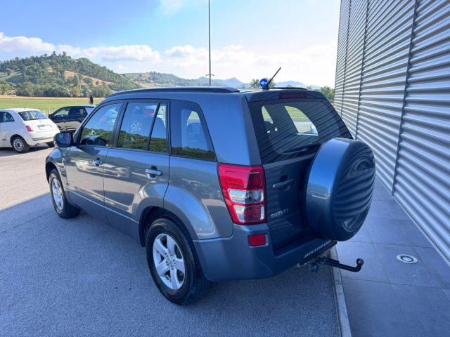 SUZUKI Grand Vitara usata, con Boardcomputer